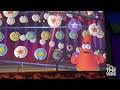 spongebob s crazy carnival ride full pov 4k circus circus casino las vegas new spongebob ride