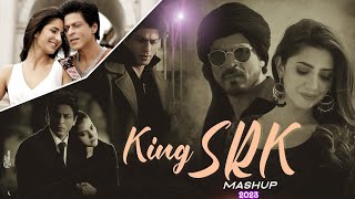 SRK ULTIMATE MASHUP 2023//SHAHRUKH KHAN SONG MASHUP