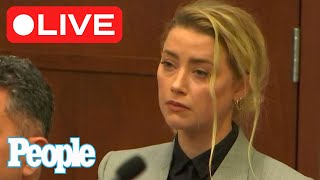 🔴 Live: Johnny Depp’s Libel Trial Against Amber Heard Continues, May 23, 2022 9AM ET | PEOPLE