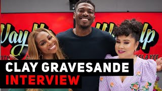 Clay Gravesande On AD's Finances , 'Love Is Blind,' Not Getting Married + More