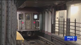 NYC subway crimes on the rise