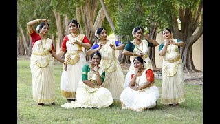 Mohiniyattam - Enthaho vallabha.....