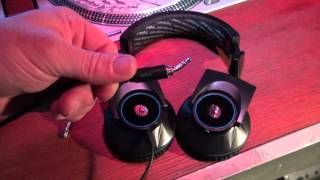 NEW Hercules HDP DJ-Pro M1001 Headphones