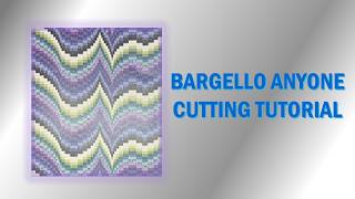 Bargello Anyone Cutting Tutorial