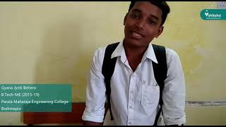 Parala Maharaja Engineering College, Brahmapur - College Review by the Students