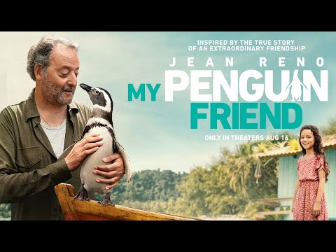 'My Penguin Friend' Review: Jean Reno Shines in Touching True Story