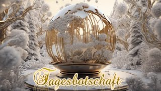 #tagesbotschaft 7./8.12   unerwartete Geschenke