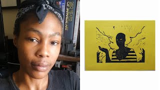 Confronting anti-Black racism through printmaking