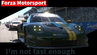 I'm not fast enough on this Track | Forza Motorsport