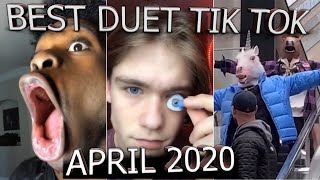 Funny Duet Tik Tok Compilation 2020 APRIL