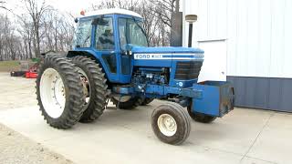 1978 FORD 8700 For Sale