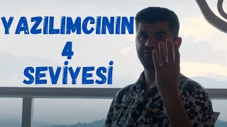 Yazılımcının 4 Seviyesi: Kim Yazılımcı Olabilir, Kim Olamaz?