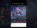 8 Arcanist Ahri Full Build TFT Short