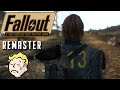 Classic Fallout Badly Needs a Remaster