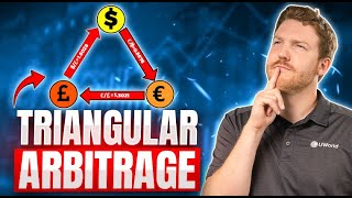 Triangular Arbitrage Explained | Example With Bid \u0026 Ask