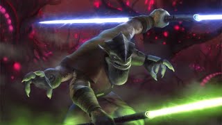 Clone Troopers vs Jedi Pong Krell [4K HDR] - Star Wars: The Clone Wars