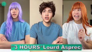 *3 HOURS* Lourd Asprec New TikTok Videos 2024 | Best Lourd Asprec TikTok Compilation