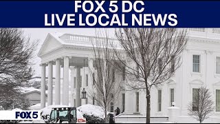 Live Local News from Washington, D.C. | FOX 5 DC