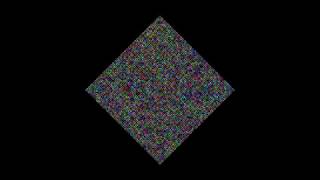 [openframeworks] Fractals - circles -