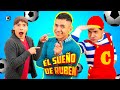 CACHETES LA SERIE - EL SUEÑO DE RUBEN