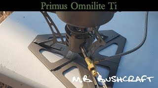 Primus OmniLite Ti