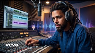J. Cole - Backseat Confessions (Lyrics Video)
