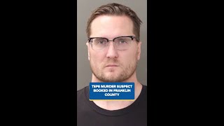 Tepe murder suspect returned to Franklin County