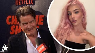 Charlie Sheen Reacts To Daughter Sami Sheen’s Career