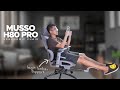 MUSSO H80 Pro Ergonomic Chair Review - Best Budget Ergonomic Chair in 2025?