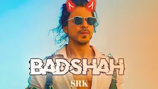Badshah O Badshah Ft.Pathan | SRK Pathan Edit #edits#status#badshah#jawan#srk#srksongstatus#kgf3#mcu