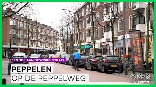 Peppelen op de Peppelweg | EEN ODE AAN DE WINKELSTRAAT