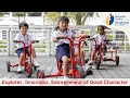 Sengkang Methodist Preschool Welcomes You!