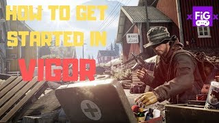 How To Get Started In VIGOR | BASICS |