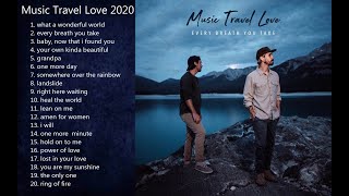 Music Travel Love 2020