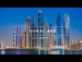 DUBAI 4k UHD Time-lapse: Manifest your dream destination - Lo-fi music - Relaxing