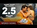 Racha Movie || Vaana Vaana Velluvaye Video Song || Ram Charan, Tamanna Romantic Video Song | TVNXT