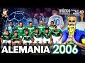 ALEMANIA 2006: el DOCUMENTAL ⚽ TODO el ciclo de LA VOLPE 🧔🏻‍♂️ 64 partidos HD 🏆 ITALIA Campeón