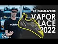 SCARPA 2022 Vapor Lace climbing shoe