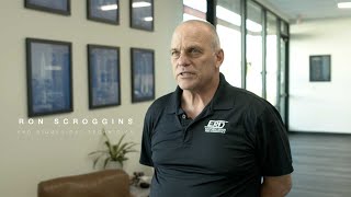 ERD Biomedical Technician Profile | Ron Scroggins