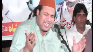 Rizwan Muazzam Qawwal Part 2 | Ha doo aalem mein tara raaj madine wale | Urs Mubarek Bukhara Sharif