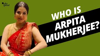 Who Is Arpita Mukherjee From Whose Flats ED Seized Rs 50 Cr, Bringing Downfall of Partha Chatterjee?