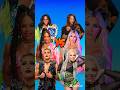 Naomi, Bianca Belair, Rhea Ripley Vs Liv Morgan, Tiffany Stratton, Nia Jax 😈 #comparison