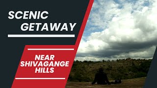 Hidden Gem Near Shivagange Hills:  A Scenic Getaway from Bengaluru | Sri Kachkal Muneshwara Temple