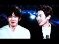 over you ✗ chanbaek baekyeol