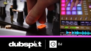 DJ Shiftee vs Lil' Shiftee! Analysis of Shiftee's Traktor Kontrol Z2 Routine for NI