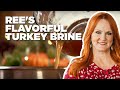 Ree's Flavorful Turkey Brine | The Pioneer Woman | Food Network