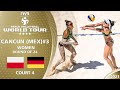 Wojtasik/Kociolek vs. Kozuch/Tillmann - Women's R24 | Full Match | 4* Cancun 2021 #3