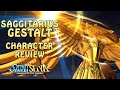 SAGGITARIUS GESTALT! FULL CHARACTER REVIEW! SUPER USEFUL?! Saint Seiya Awakening