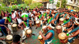 കുട്ടേട്ടനും പിള്ളേരും ഉഷാറ് പെട DRISHYAKALA SHINKARIMELAM കാണിപ്പയ്യൂർ അന്നംകുളങ്ങര പൂരം കുന്നംകുളം