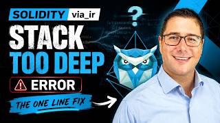 Goodbye stack-too-deep: a hands-on via_ir walkthrough